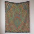 Archway to Heaven Tapestry Woven Blanket
